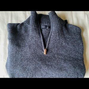JCrew Lambs Wool sweater size S
